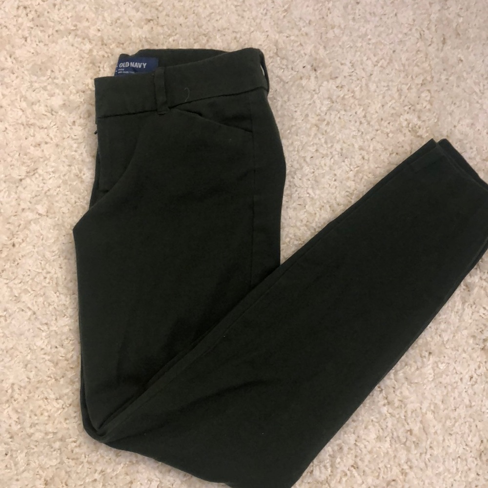 Old navy! Green pants!!
